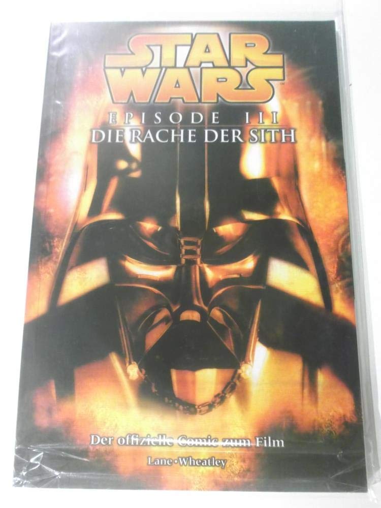 Star Wars Episode III - Die Rache der Sith: Der offizielle Comicsonderband zum Film Manga