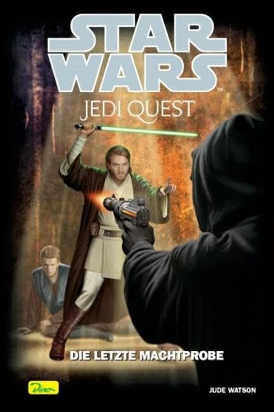 Star Wars - Jedi Quest: Die letzte Machtprobe Contemporary literature