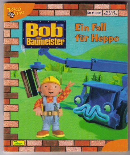 Product Image: Bob, der Baumeister- Ein Fall für Heppo
