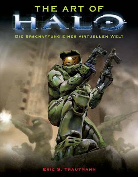 The Art of HALO: Die Erschaffung einer Virtuellen Welt Computer Science