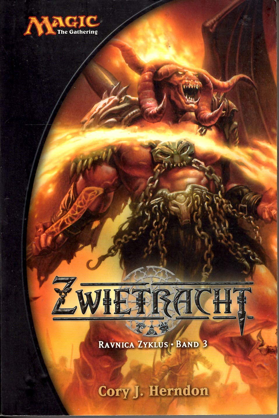Magic: The Gathering Ravnica Zyklus: Zwietracht Contemporary literature
