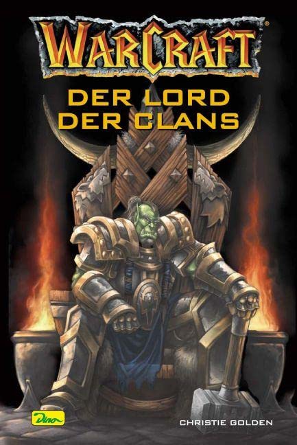 WarCraft. Der Lord der Clans. (Bd. 2) Contemporary literature