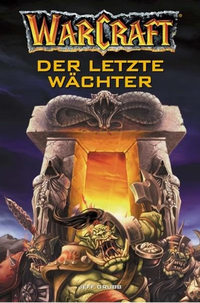 Product Image: WarCraft 03. Der letzte Wächter