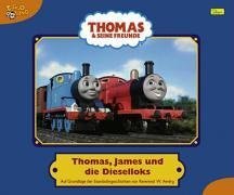 Thomas und seine Freunde, Geschichtenbuch, Bd. 11: Thomas, James und die Dieselloks Children's books