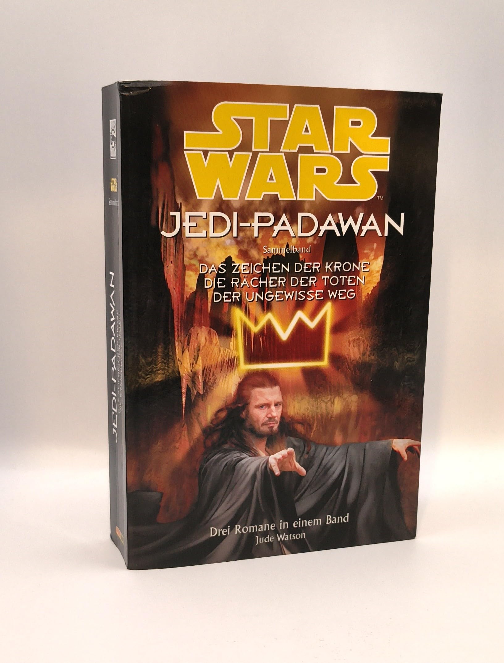 Star Wars Jedi-Padawan, Sammelband 02 Action & Adventure