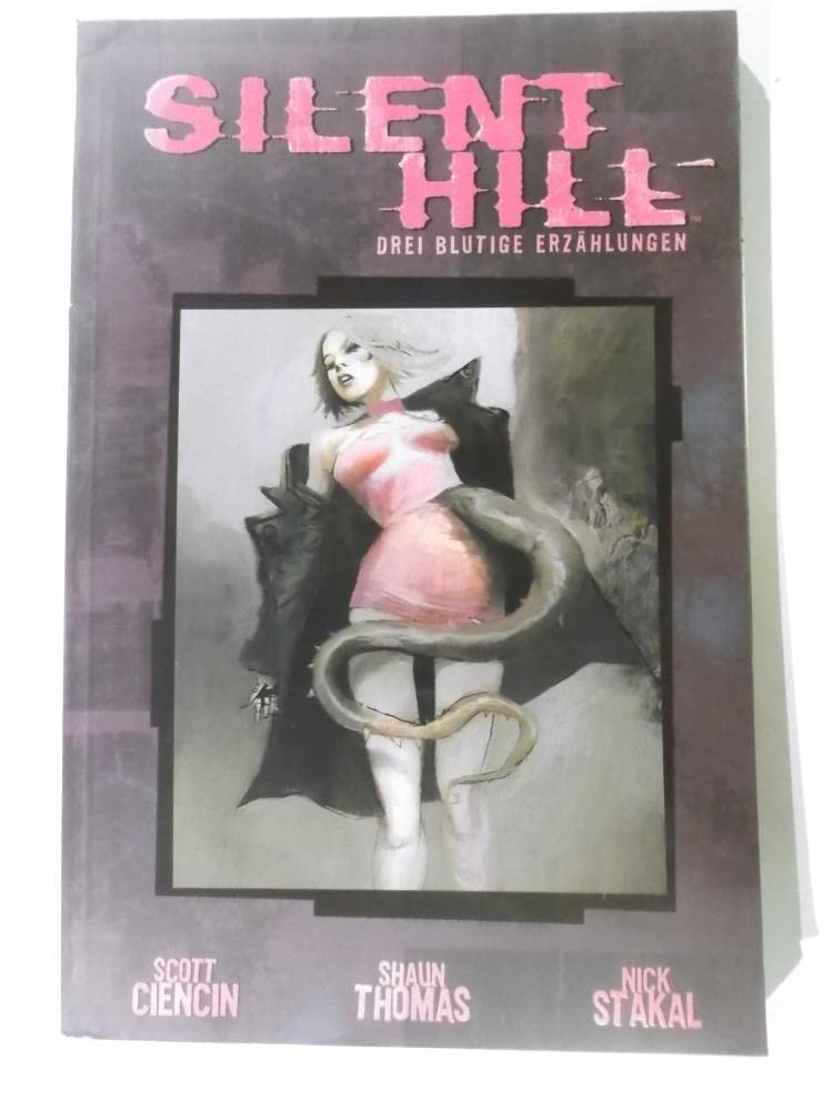 Silent Hill: Band 1: Drei blutige Erzählungen Manga