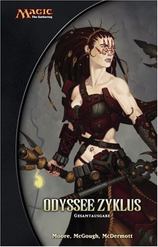 Magic The Gathering: Odyssee-Zyklus: Gesamtausgabe Contemporary literature