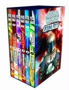 Star Wars Boba Fett. Kampf ums Überleben /Im Kreuzfeuer /Das Labyrinth /Gejagt /Eine neue Bedrohung /Auf der Spur: Star Wars Boba Fett. Kampf ums Überleben /Im Kreuzfeuer /Das Labyrinth... Contemporary literature Books