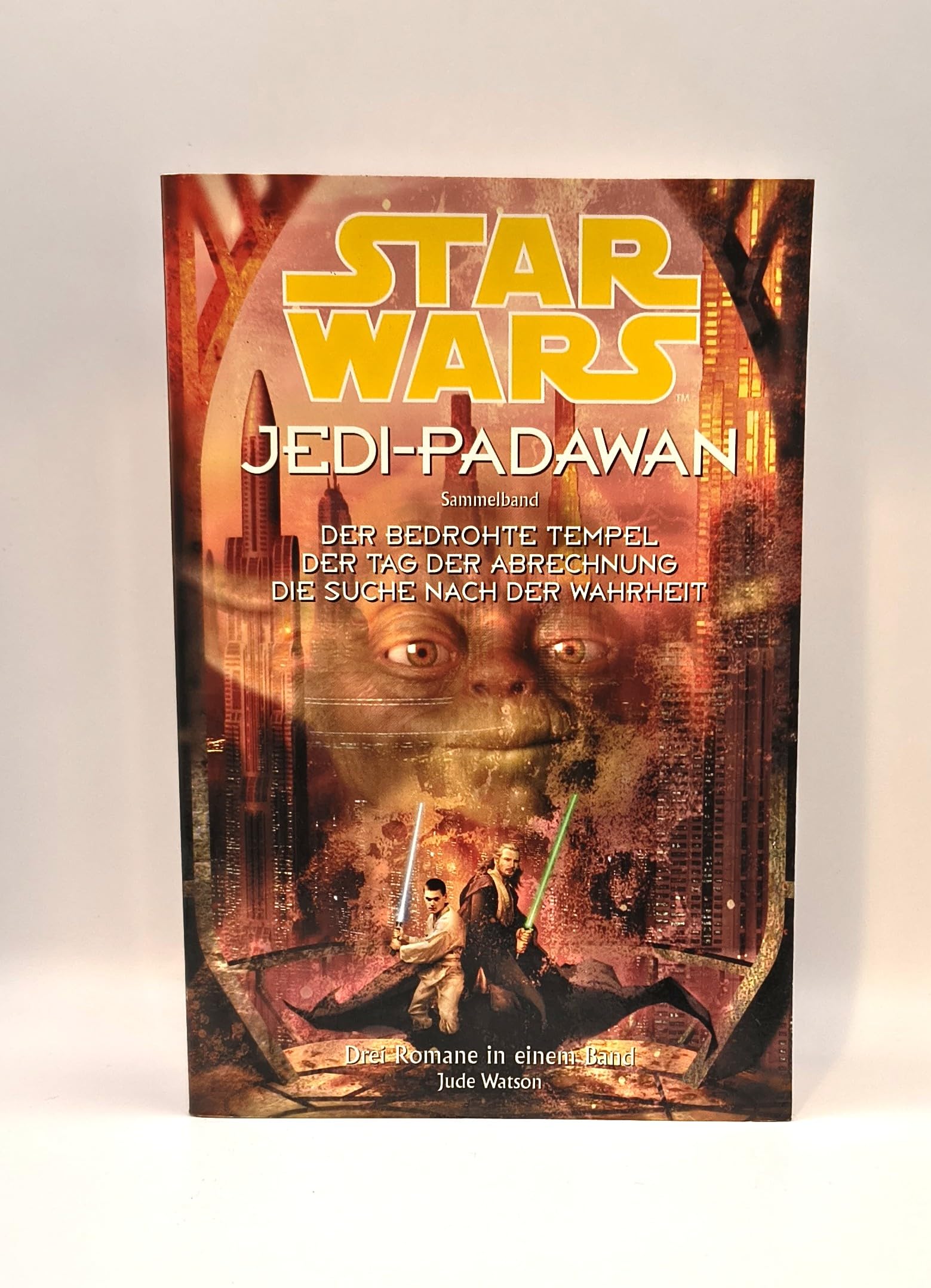 Star Wars Jedi-Padawan, Sammelband 03 Action & Adventure
