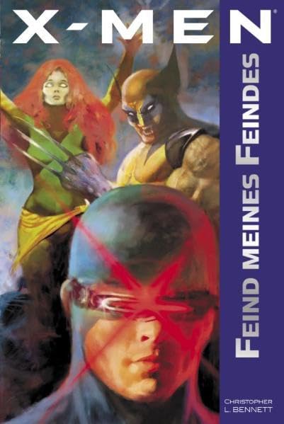 X-Men: Band 2. Feind meines Feindes Contemporary literature Books