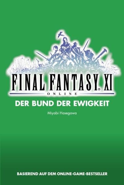 Final Fantasy XI Bd. 03 Contemporary literature