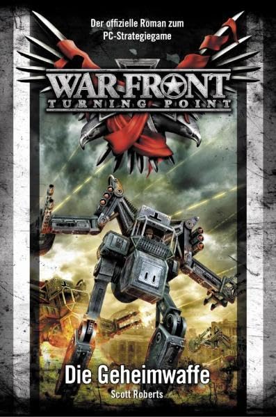 War Front Bd. 1. Die Geheimwaffe book