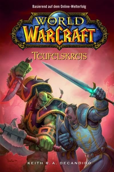 World of WarCraft 01 - Teufelskreis Contemporary literature
