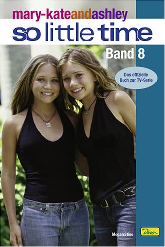 mary-kateandashley - So little time, Bd. 8: Der Love-Test Fantasy & Sci-Fi
