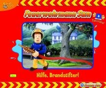 Feuerwehrmann Sam, Geschichtenbuch, Bd. 2: Hilfe, Brandstifter! Children's books