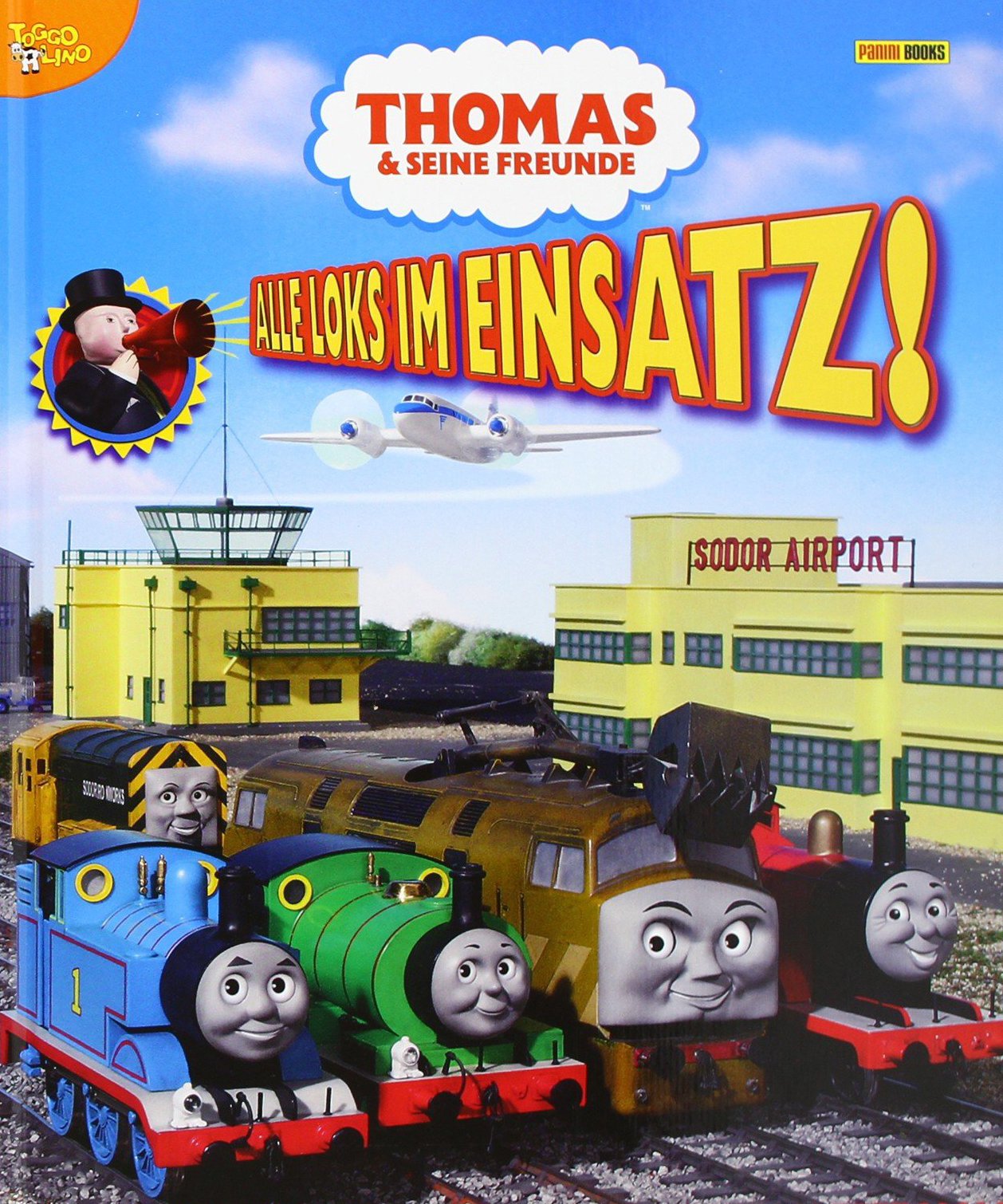 Product Image: Thomas und seine Freunde:  Alle Loks im Einsatz!