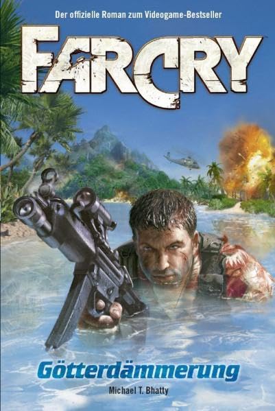 FarCry: Götterdämmerung, Band 1 Contemporary literature