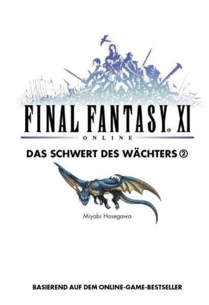 Final Fantasy XI Bd. 05 Contemporary literature