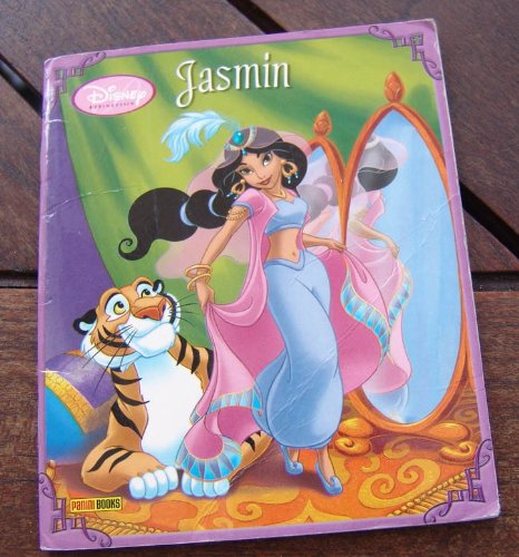 Jasmin ; Disney (2007) Books