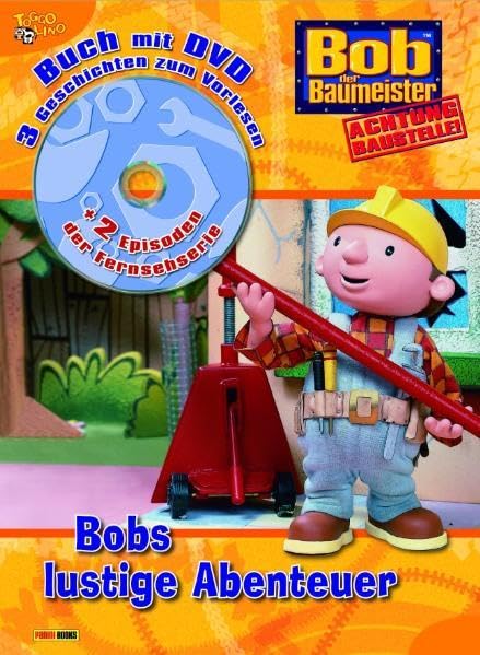 Bob der Baumeister. Geschichtenbuch: Bobs lustige Abenteuer Children's books