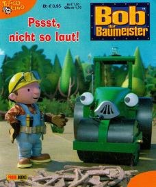 Product Image: Bob der Baumeister - Pssst, nicht so laut!