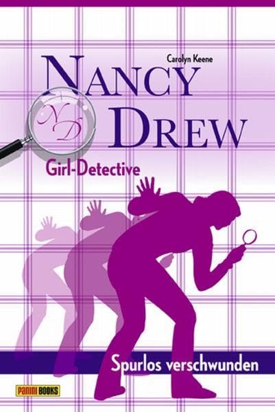 Nancy Drew: Spurlos verschwunden, Bd 1 Young adult books