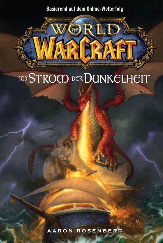 World of Warcraft 03 - Im Strom der Dunkelheit Contemporary literature