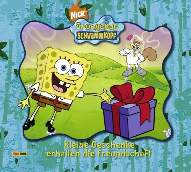 SpongeBob Schwammkopf 05 Cartoons