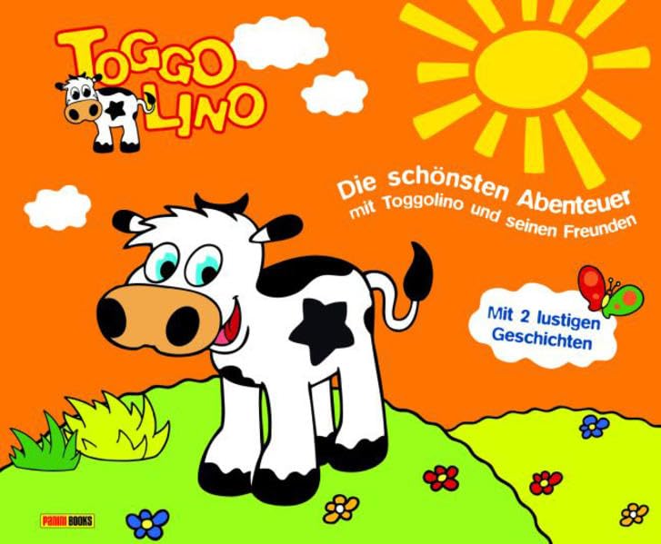 Toggolino, Geschichtenbuch, Bd. 1: Die schönsten Abenteuer mit Toggolino und seinen Freunden Children's books