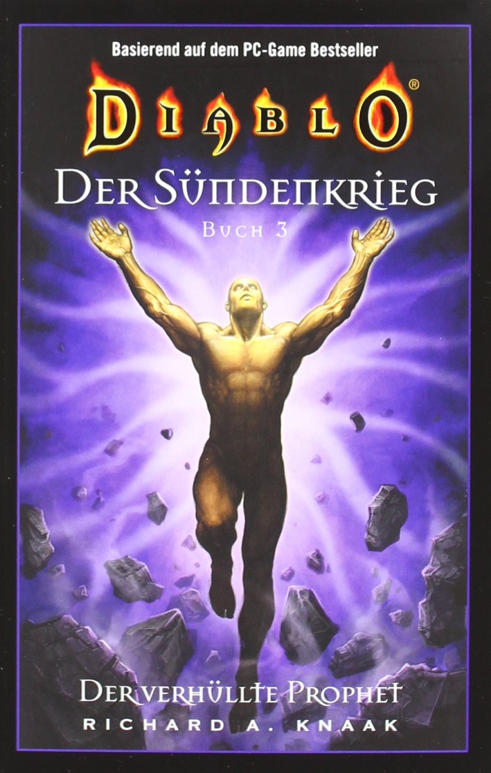 Diablo:Der Sündenkrieg, Band 03 - Der verhüllte Prophet Contemporary literature