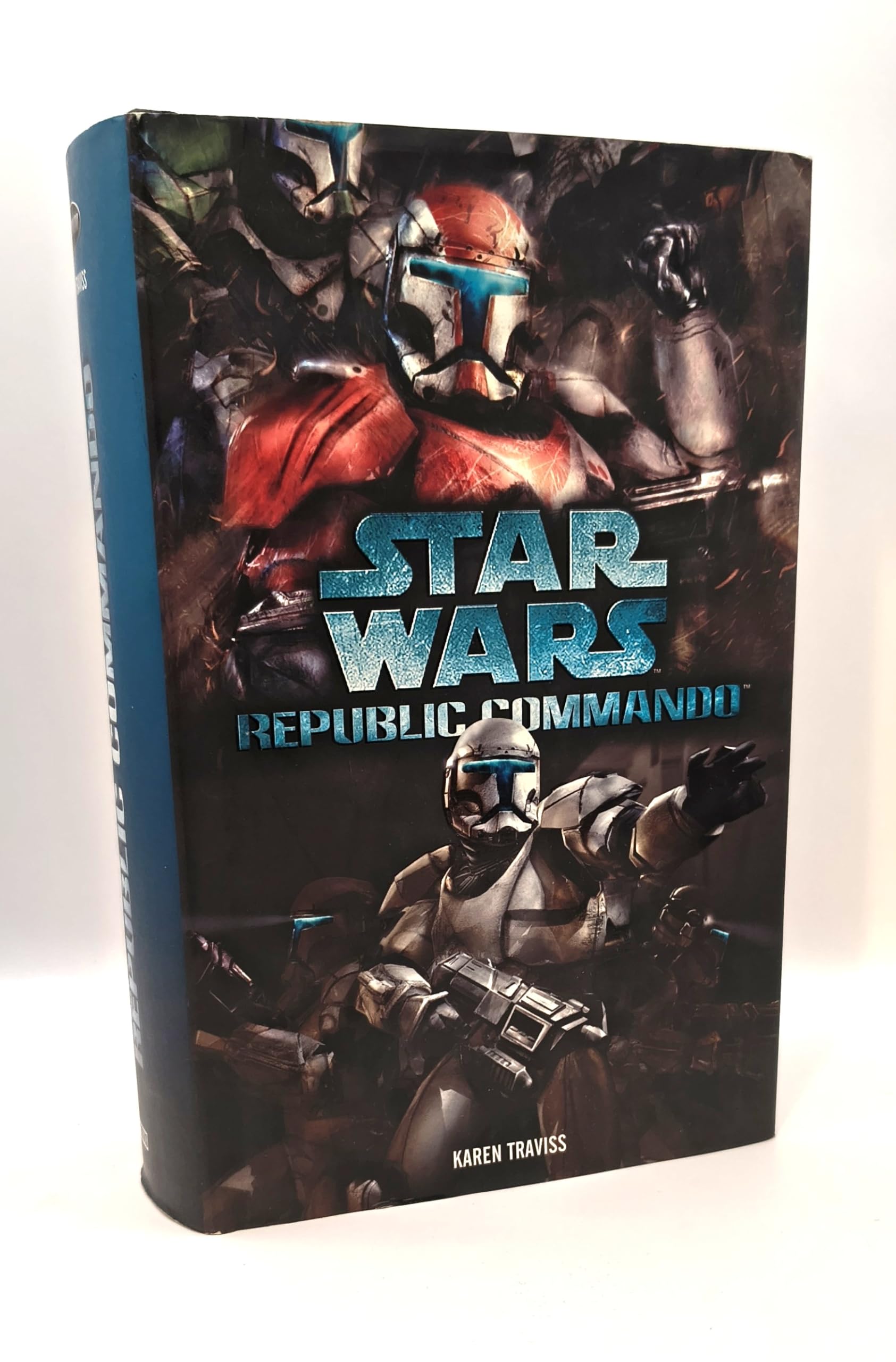 Star Wars - Republic Commando Contemporary literature Books