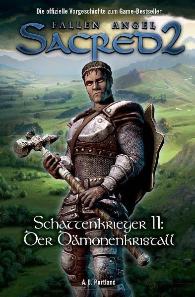 Sacred 2 - Fallen Angel: Der offizielle Roman zum Videogame Contemporary literature