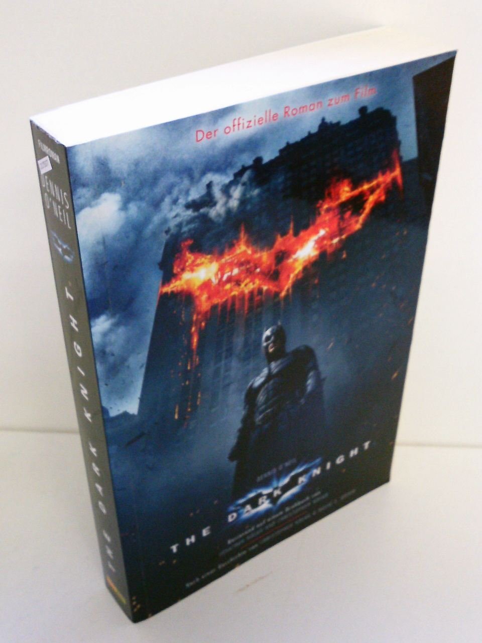 The Dark Knight Contemporary literature Books