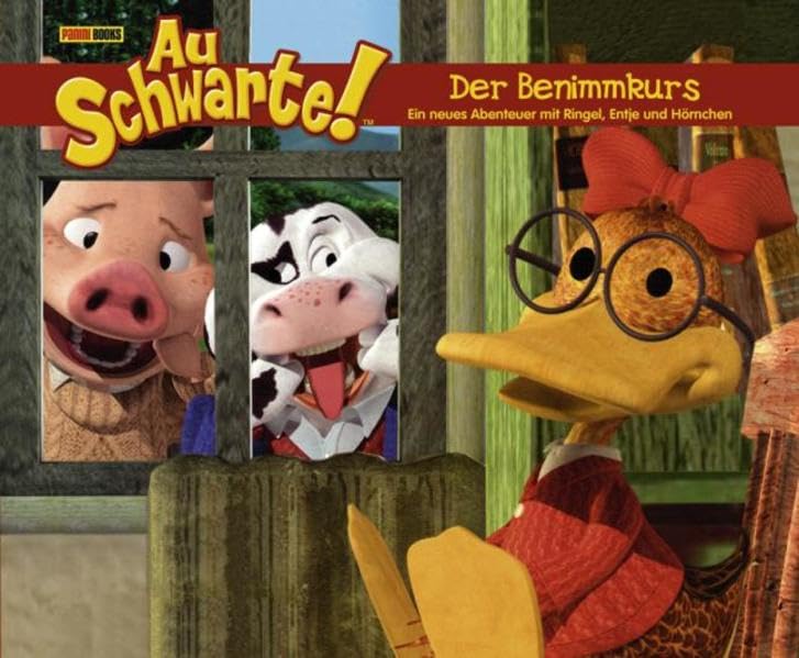 Au Schwarte!, Geschichtenbuch, Bd. 5: Children's books
