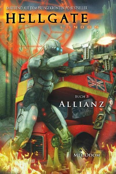 Product Image: Hellgate: London, Bd. 3: Allianz