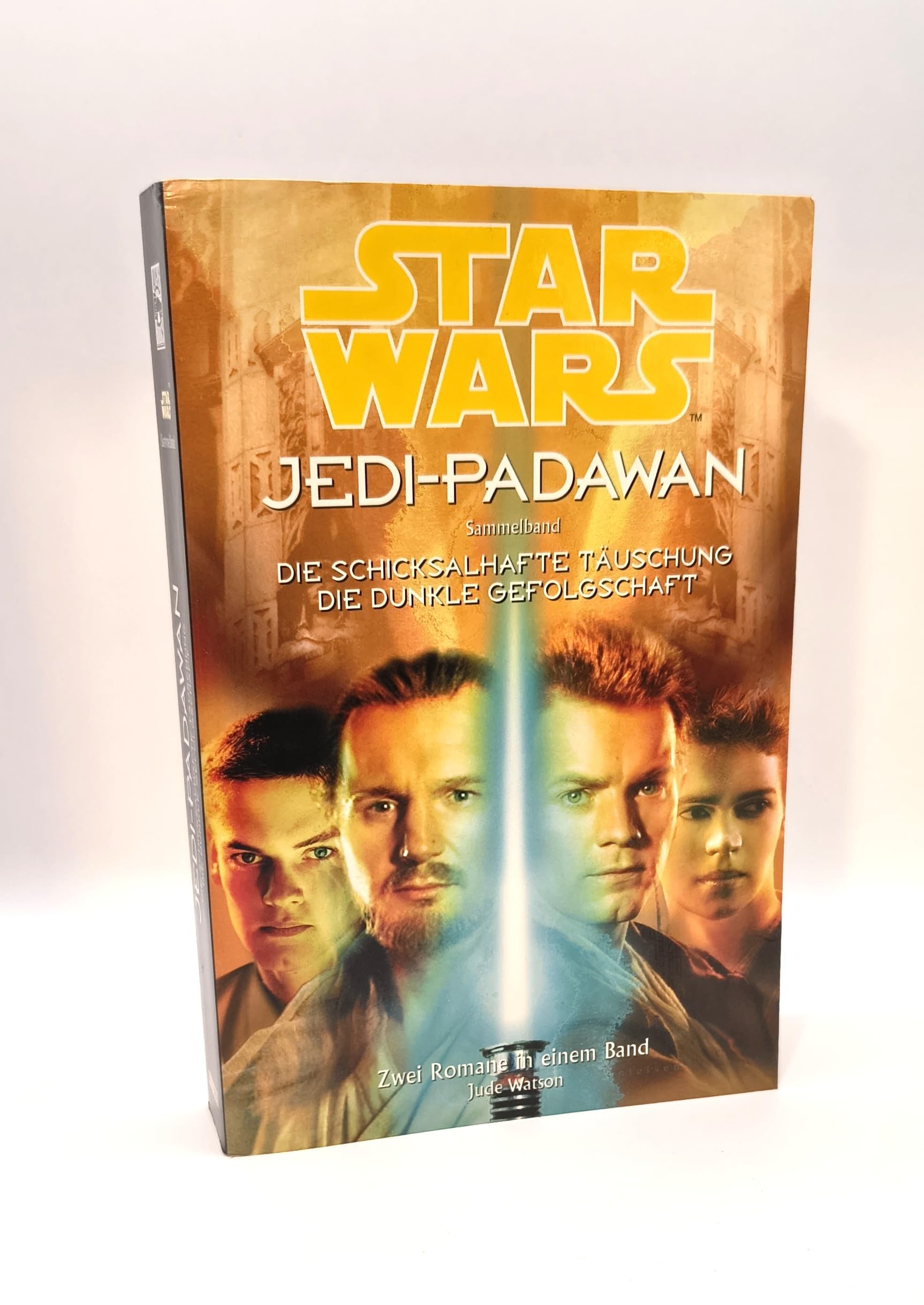 Star Wars Jedi Padawan, Sammelband 07 Contemporary literature