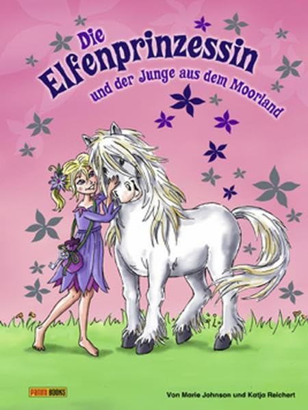 Die Elfenprinzessin und der Junge aus dem Moorland Fantasy & Sci-Fi