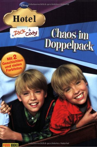 Hotel Zack & Cody, Bd. 2: Chaos im Doppelpack Novels & Short Stories