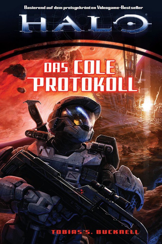 HALO 06. Das Cole Protokoll Contemporary literature