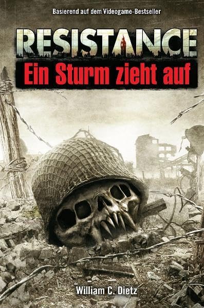 Product Image: Resistance, Ein Sturm zieht auf 01