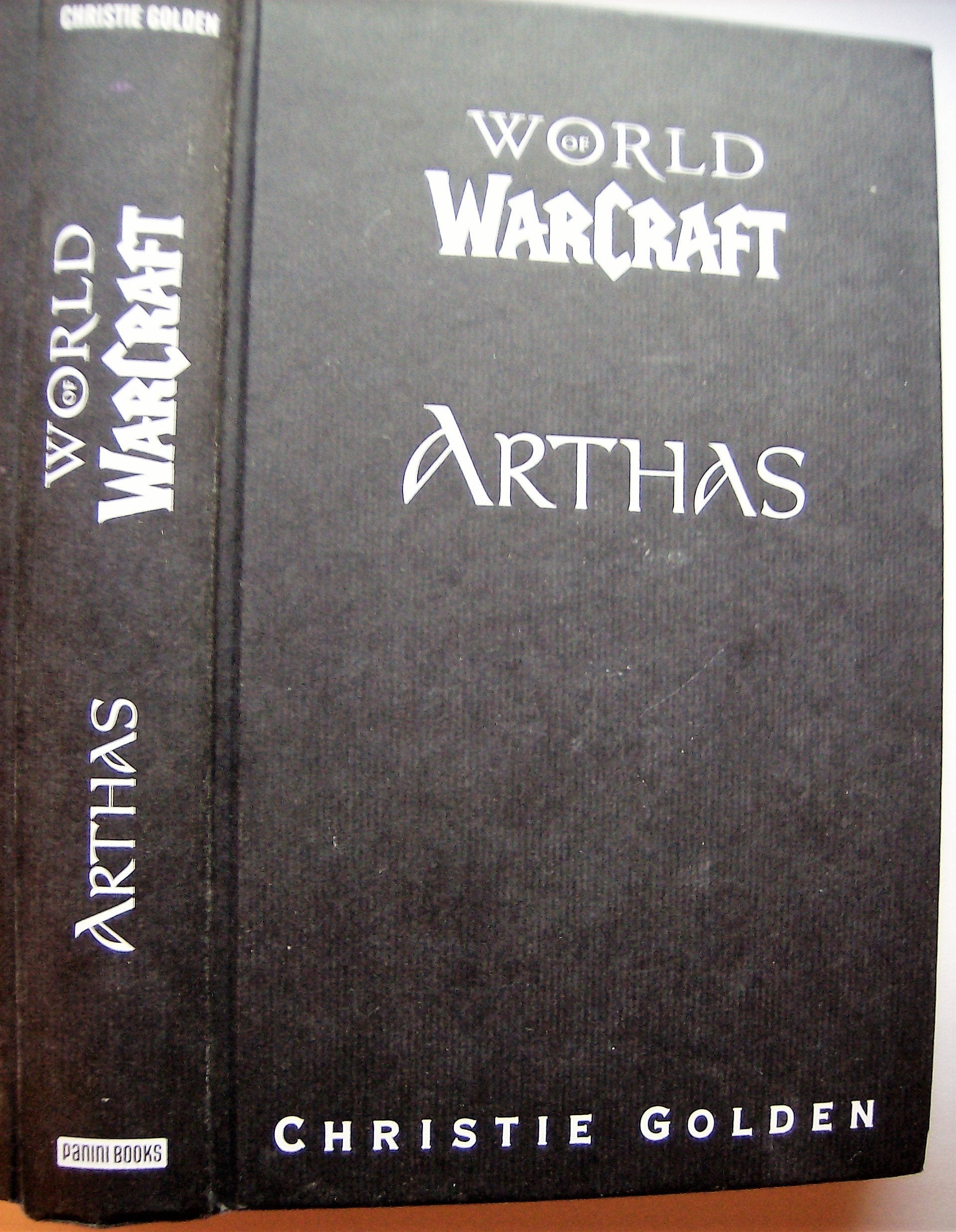 World of Warcraft: Arthas - Aufstieg des Lichkönigs Contemporary literature