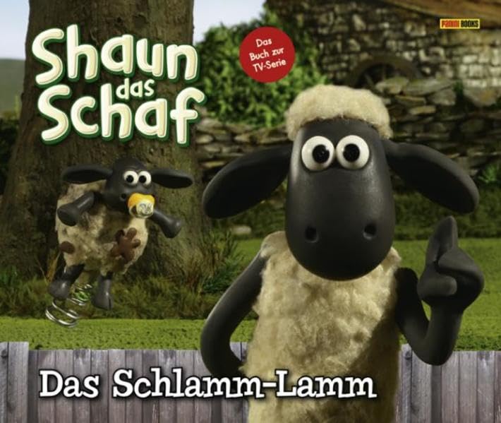 Product Image: Shaun das Schaf Geschichtenbuch 06: Das Schlamm-Lamm