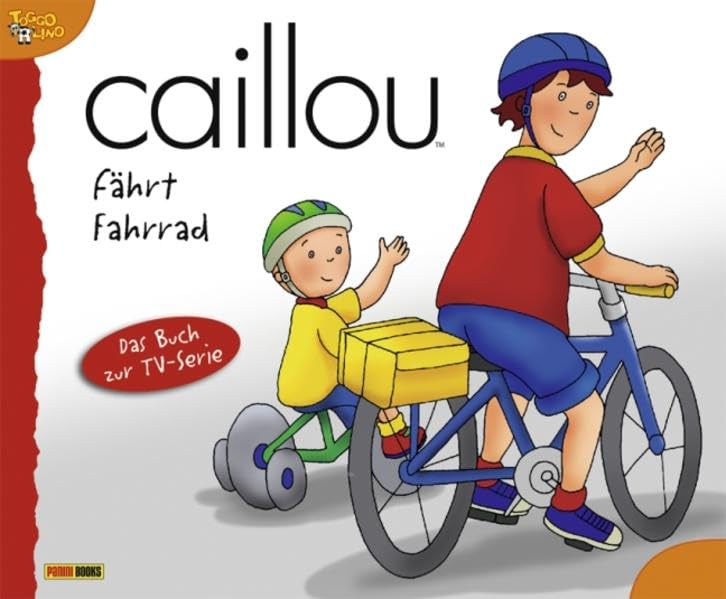 Caillou Geschichtenbuch 12 Novels & Short Stories