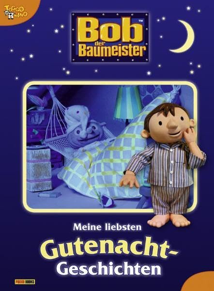 Bob der Baumeister, Band 1: Meine liebsten Gutenacht-Geschichten Novels & Short Stories