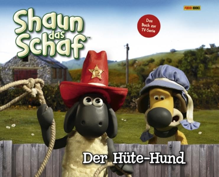 Shaun das Schaf Geschichtenbuch, Bd. 10: Der Hütehund Children's books