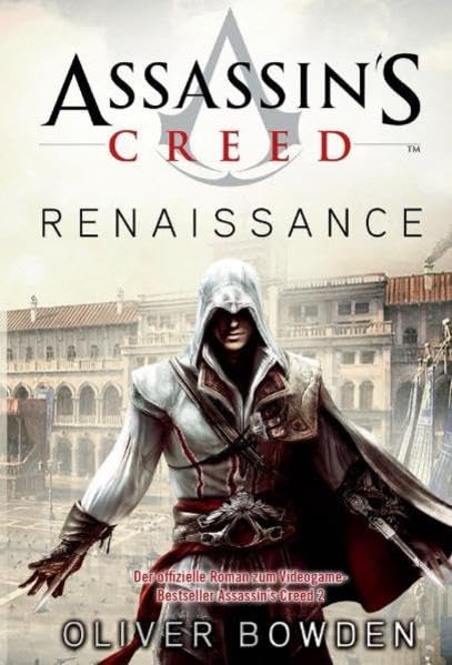Assassin’s Creed: Renaissance Contemporary literature Books