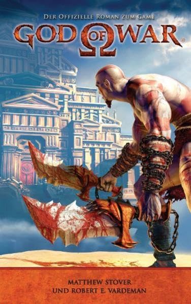 Product Image: God of War 01