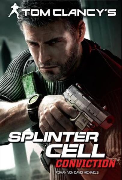 Tom Clancy’s Splinter Cell: Conviction Contemporary literature Books