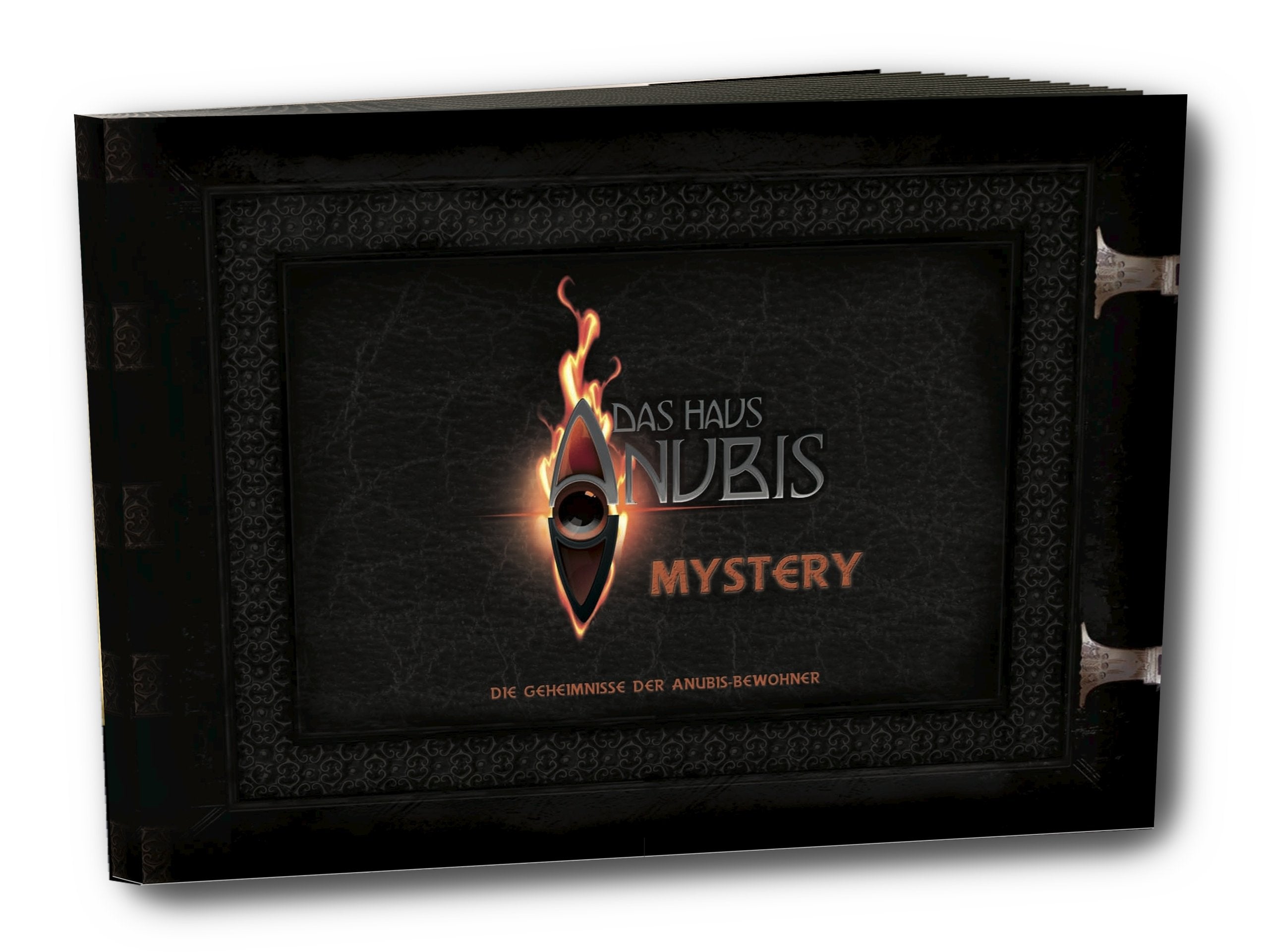 Das Haus Anubis: Mystery - Die Geheimnisse der Anubis-Bewohner Novels & Short Stories