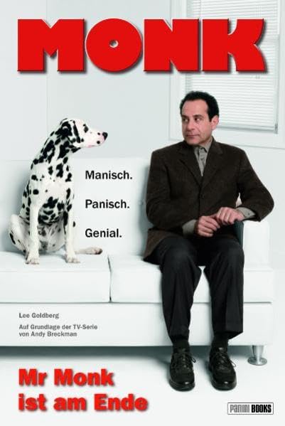 Monk, Band 10: Mr Monk ist am Ende Contemporary literature Books